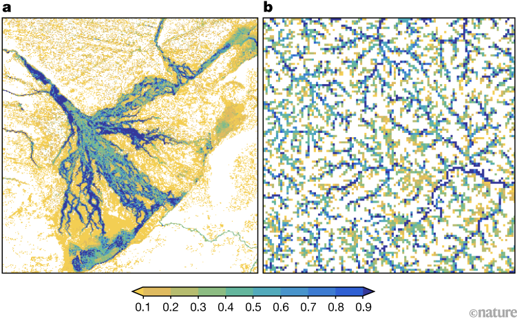 A humidity measure that accounts for redistribution of water across the ...