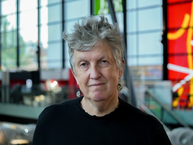 Портрет Мери Колинс