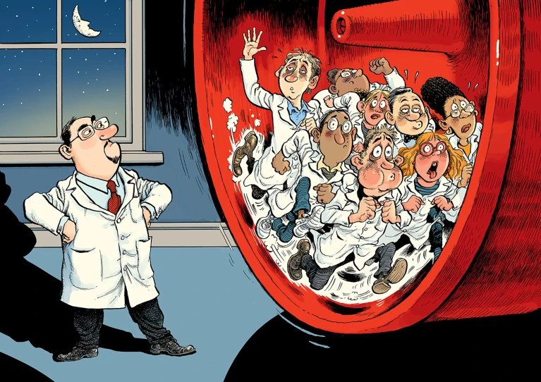 I’m expected to work excessive hours in the lab. Should I speak up about my disability?