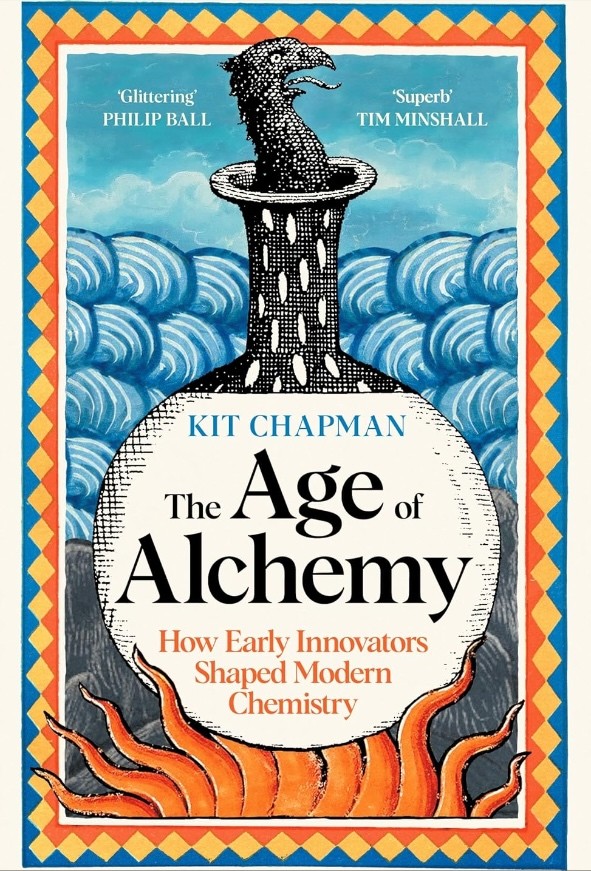 The Age of Alchemy book review about the history of chemistry