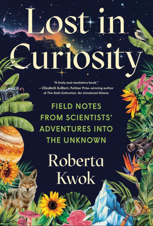 Curious book review by Roberta Kwok