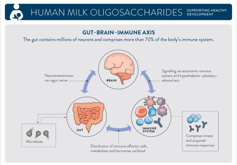 One of the most important ingredients in breast milk you’ve never heard of