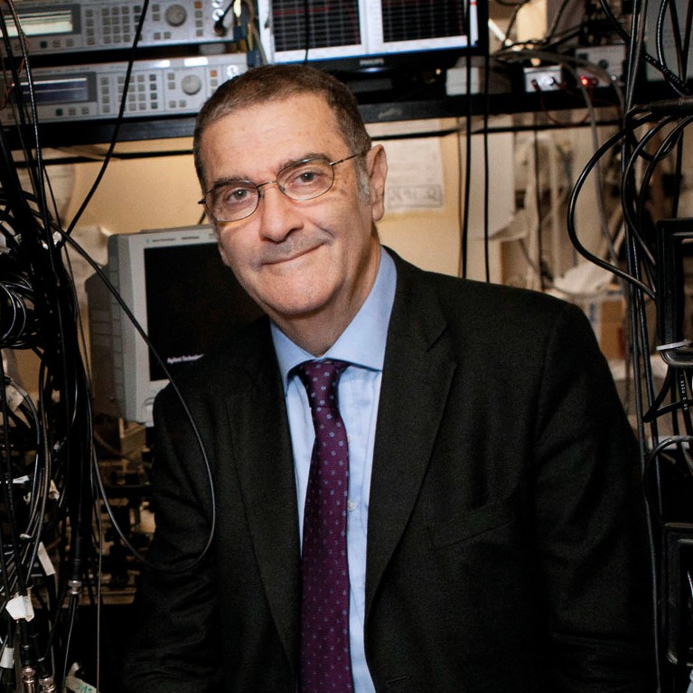 Serge Haroche, Chairman of Institute for Advanced Study
