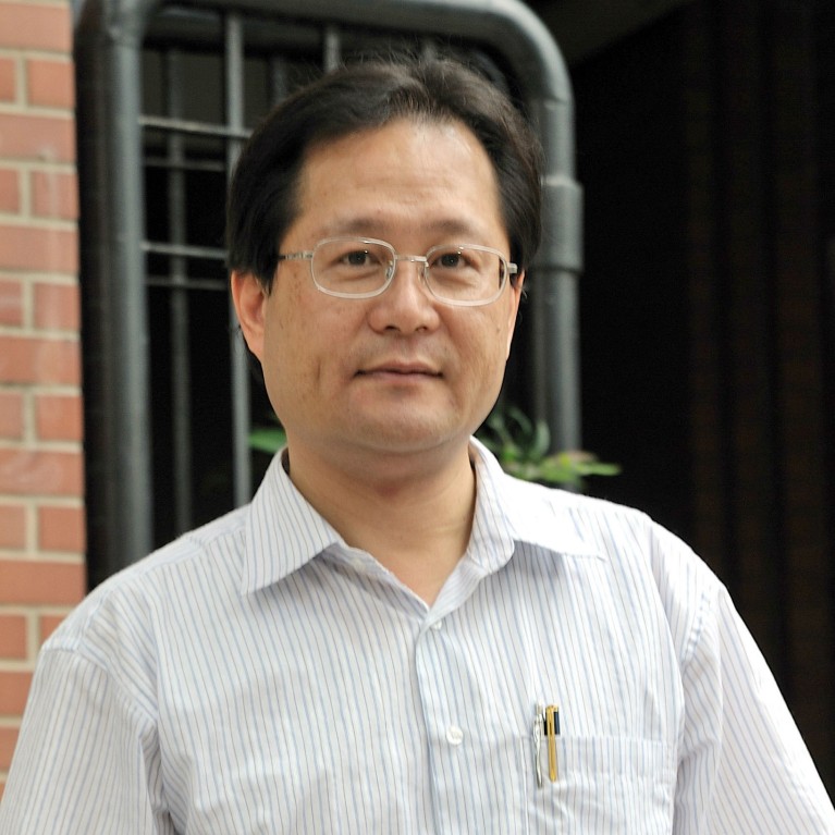 Jacob C. Huang, Executive Director of Institute for Advanced Study