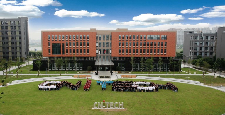 Image of CNITECH university