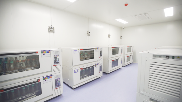 Accelerating antibody discovery