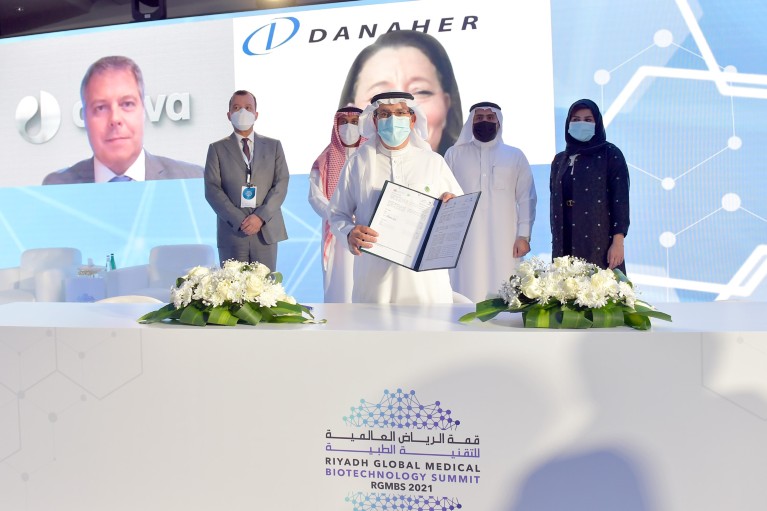 KAIMRC hosts Riyadh Global Medical Biotechnology Summit