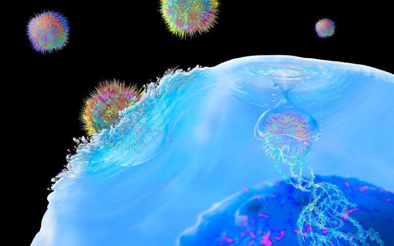 CAR T-cell therapy involves taking T cells from a patient and genetically modifying them to eliminate malignant cells.