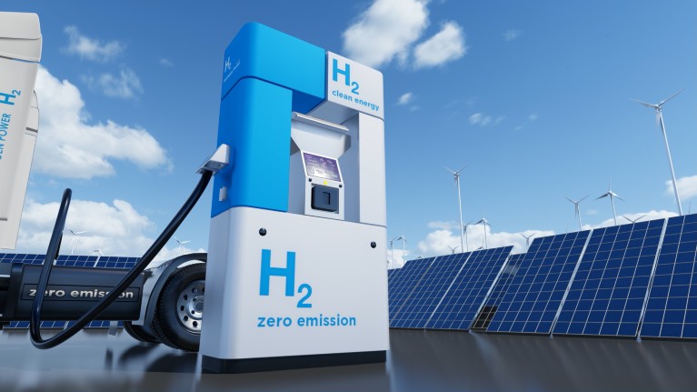 Powering Tomorrow: A Deep Dive into Hydrogen Fuel Cell Vehicle Technology