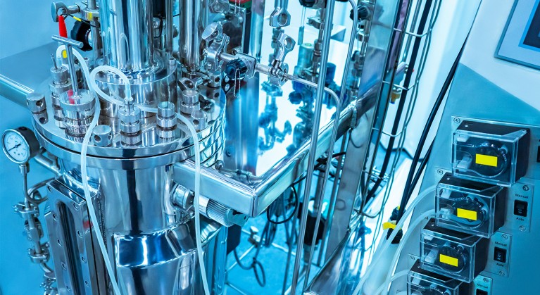 The promise of microbes for greener manufacturing