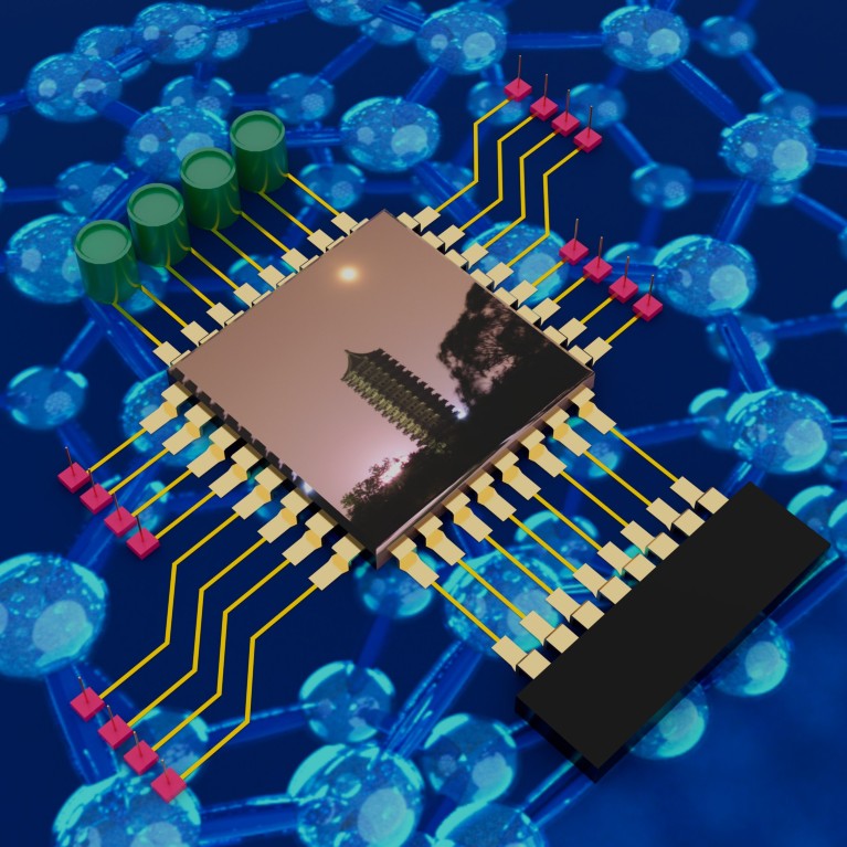 The race toward energy-efficient chips