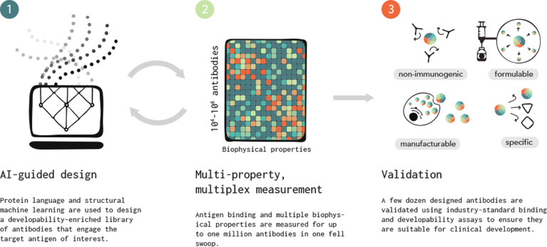 Intelligent Design Of Next-generation Antibodies