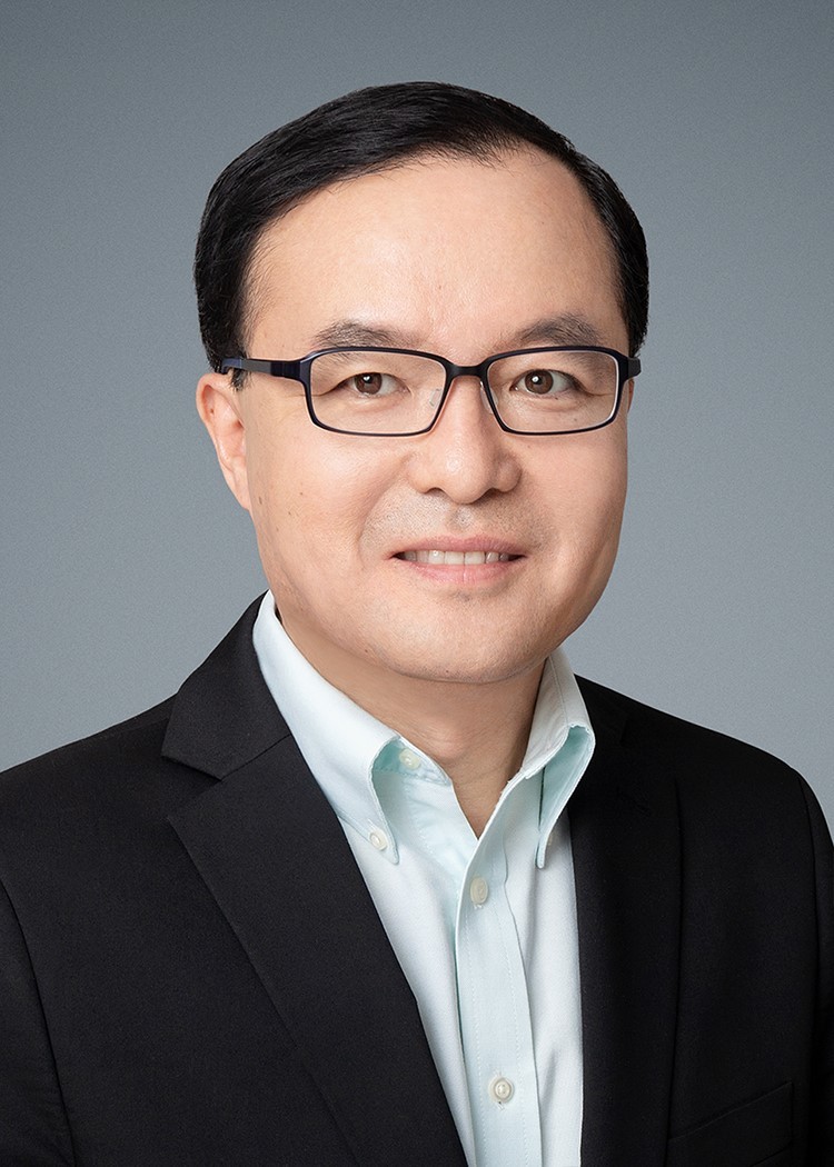 Headshot of Ming Wang, President and CEO of Phanes Therapeutics