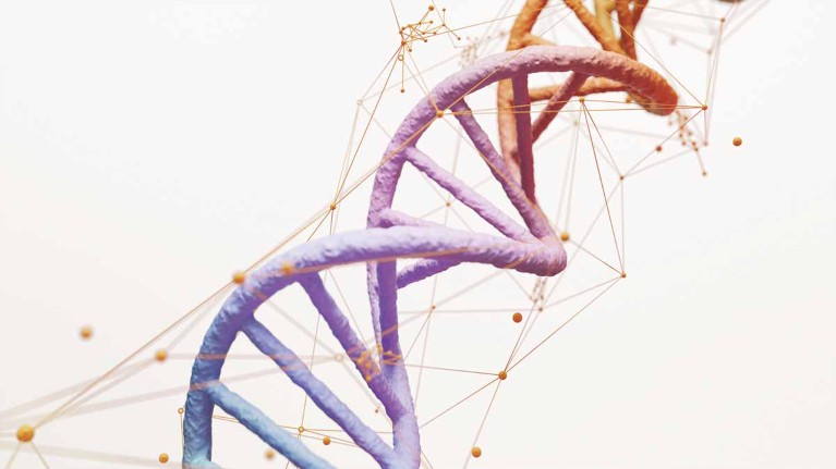 GSK DNA Image