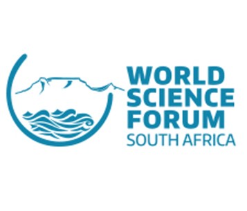 World Science Forum South Africa logo