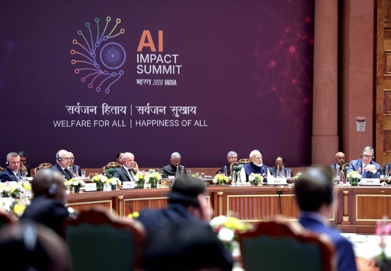 Global leaders endorse Delhi Declaration on safe and responsible AI ...