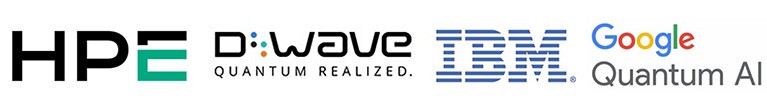 HPE | D-Wave Quantum | IBM | Google Quantum AI