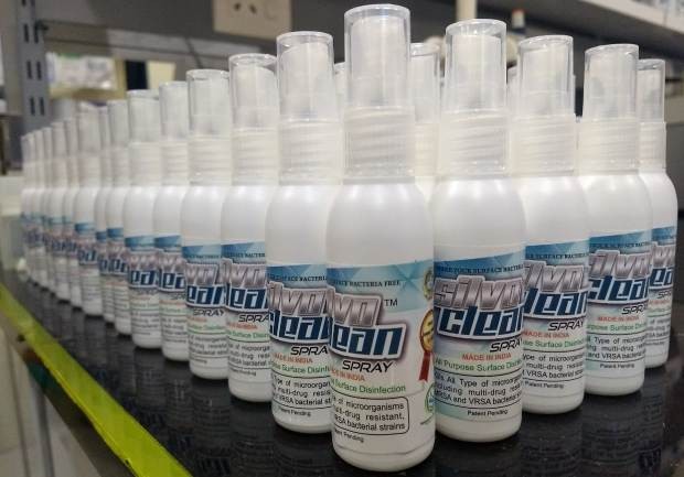 Bleach Resistant Spray Bottle at Thomas Scientific