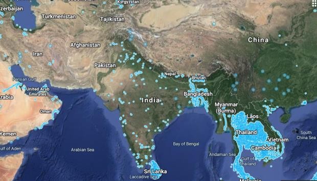 What India’s geospatial data liberalisation means