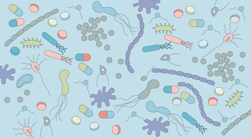 Microbiome therapeutics go small molecule