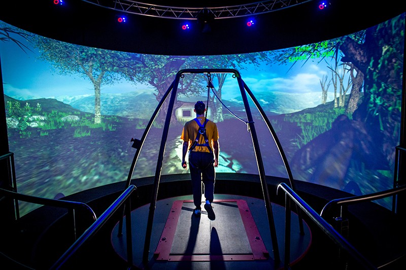 Escape Virtual Reality Arcade
