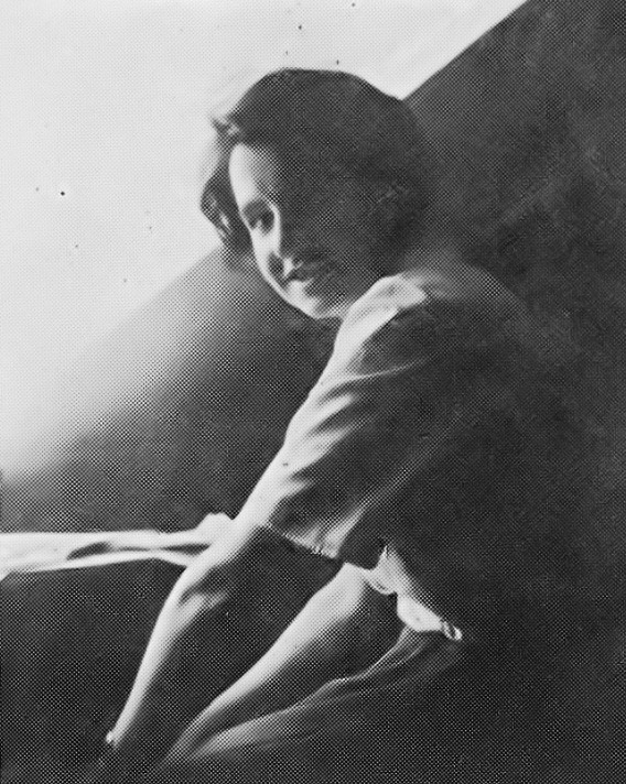 Japanese Photo Of Rosalind Franklin Unearthed