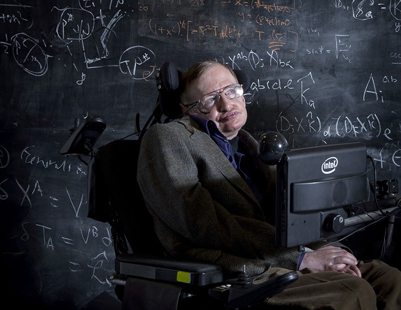 Science Mourns Stephen Hawking S Death