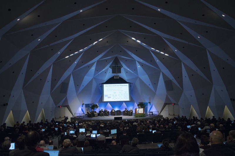 International Summit on Human Gene Editing