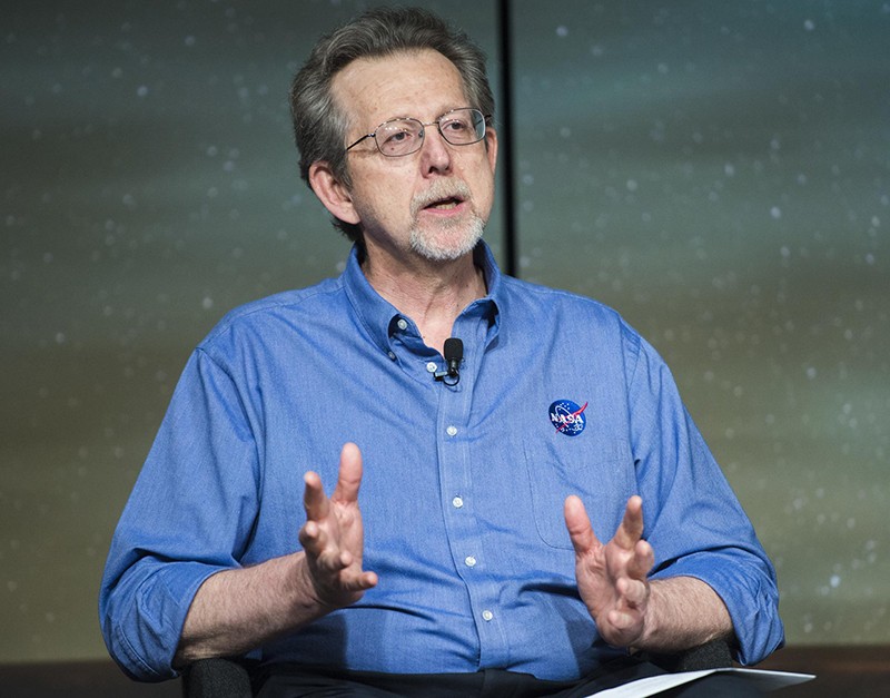 NASA's Jim Green
