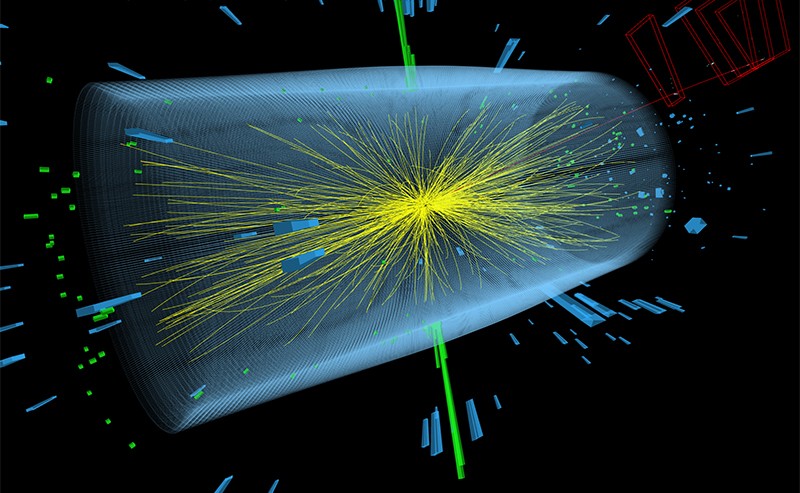 Particle physicists turn to AI to cope with CERN's ...