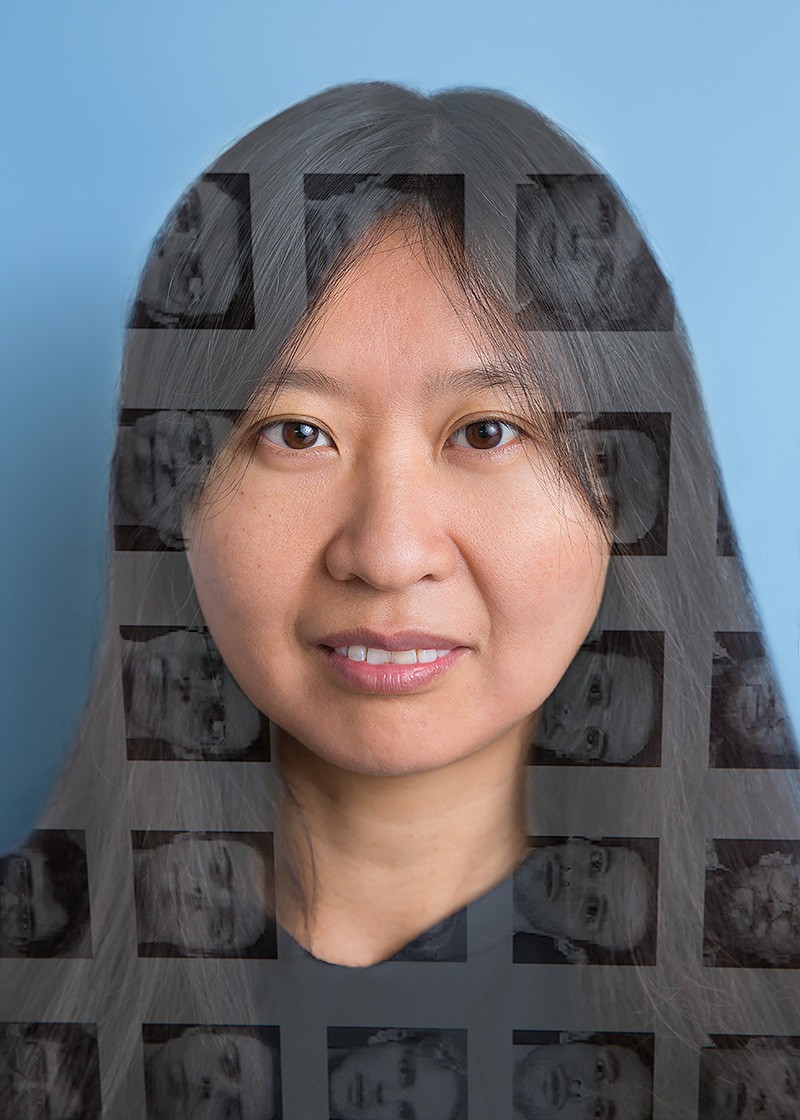 Portrait of Doris Tsao