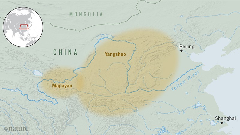 the-origin-and-spread-of-the-sino-tibetan-language-family