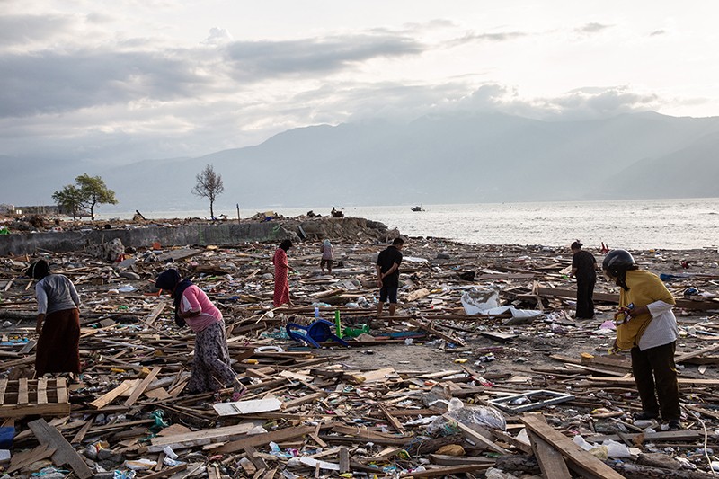 Mystery Of Deadly Indonesian Tsunami Cracked Using Social Media Videos