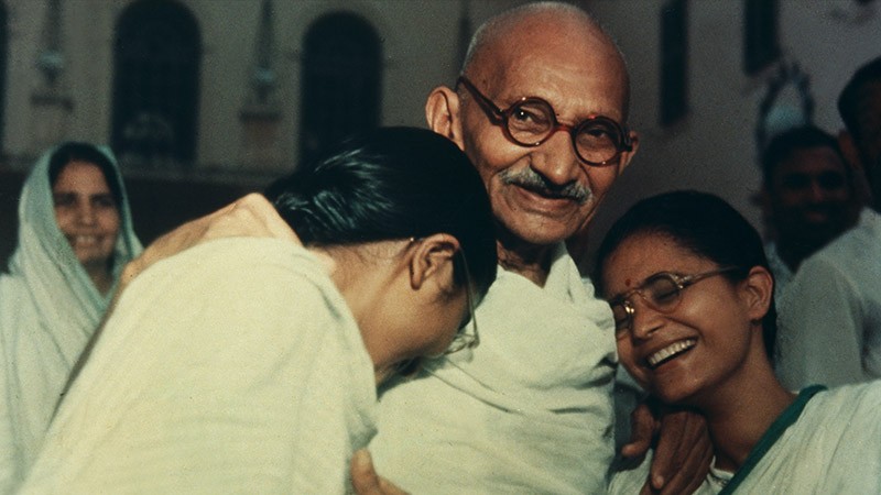 Mahatma Gandhi and sustainable science