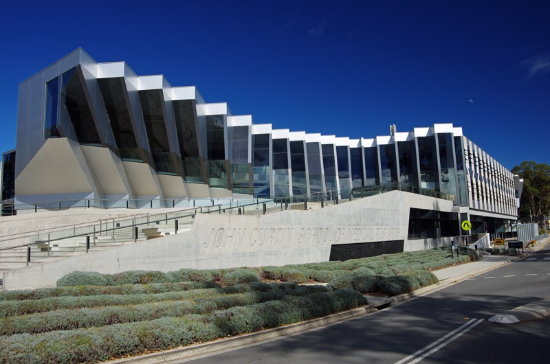 John Curtin School of Medical Research Building, Australian National University