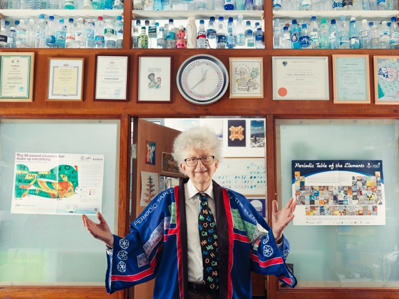 Martyn Poliakoff