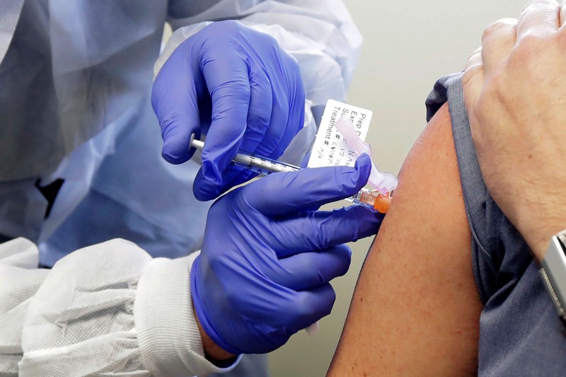 31+ Coronavirus Vaccine News Usa Photos