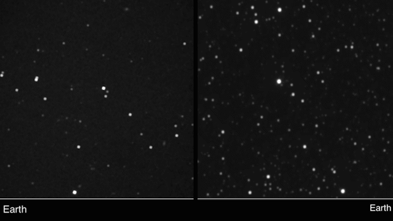 Pluto Probe Offers Eye Popping View Of Neighbouring Star Proxima Centauri