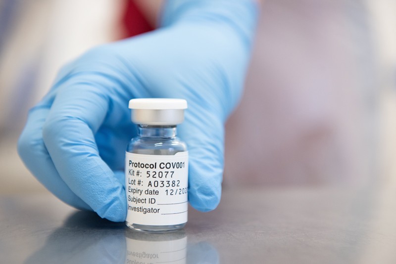 The COVID vaccine challenges that lie ahead