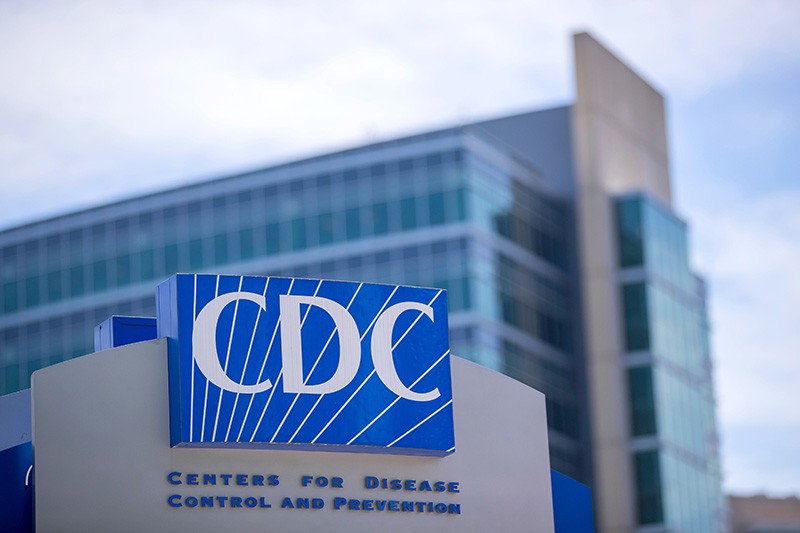 The headquarters of the US Centers for Disease Control and Prevention (CDC)...