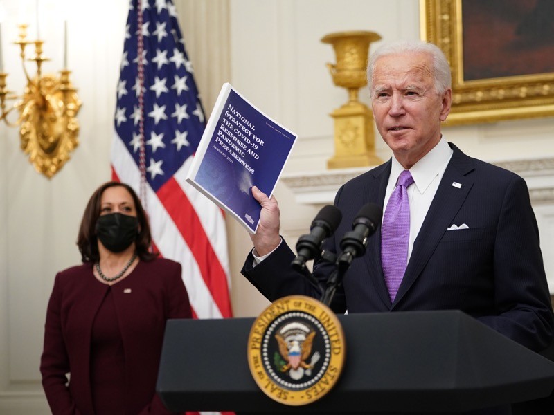 Biden S Ambitious Covid Plan What Scientists Think