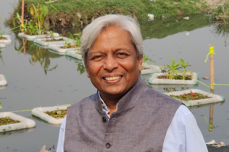 Krishnaswamy VijayRaghavan