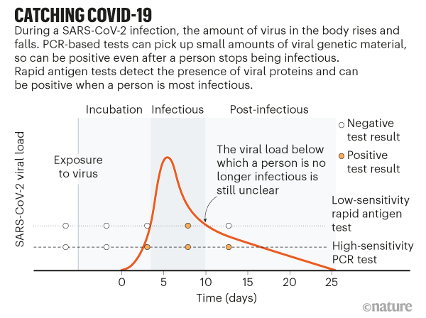 pcr covid test accuracy