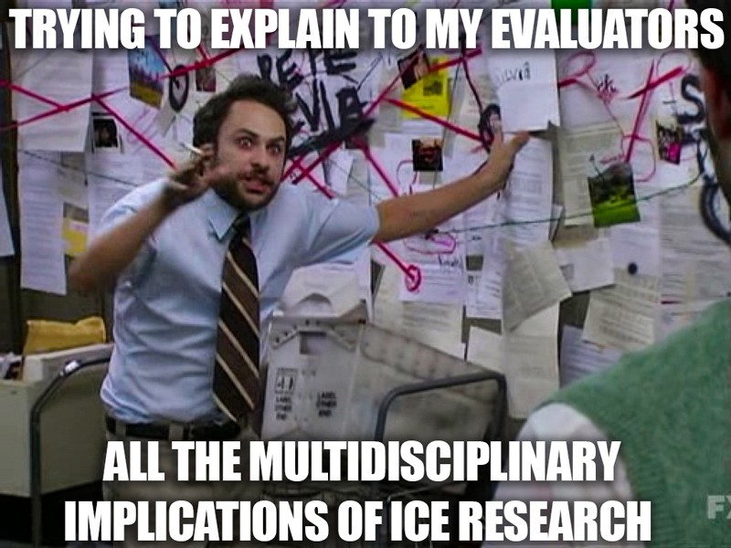 The 100 Memes That Immortalize My Phd Defence