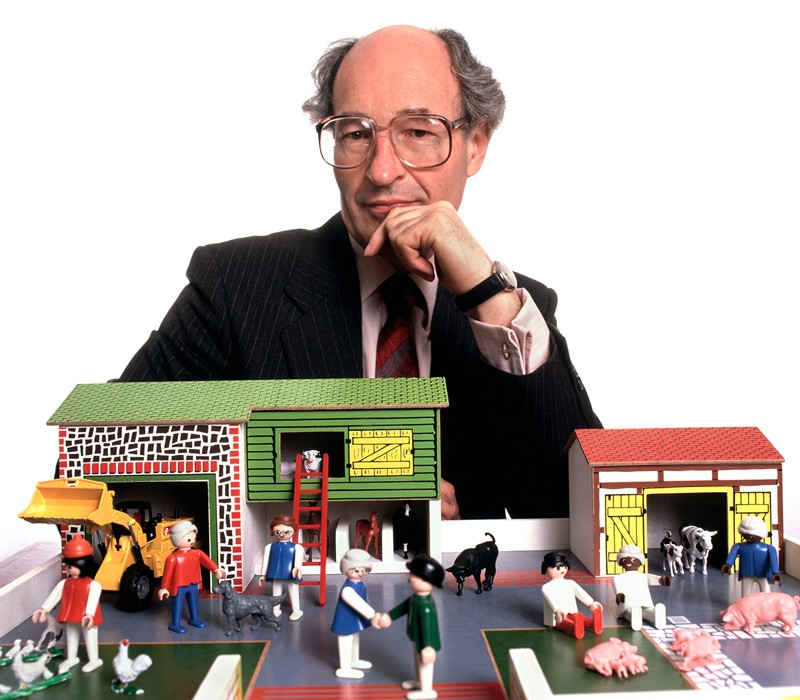 Michael Rutter (1933–2021)