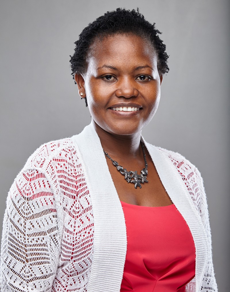 Dr. Elizabeth Kimani-Murage