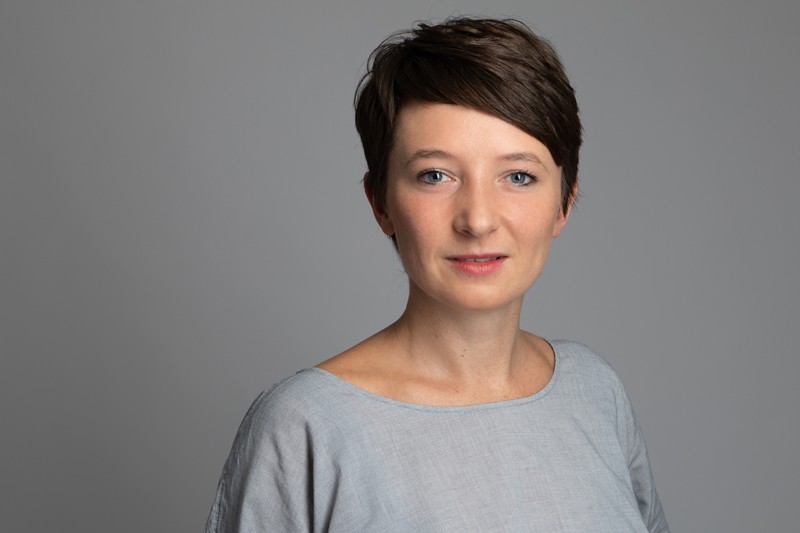 Susanne Koch portrait