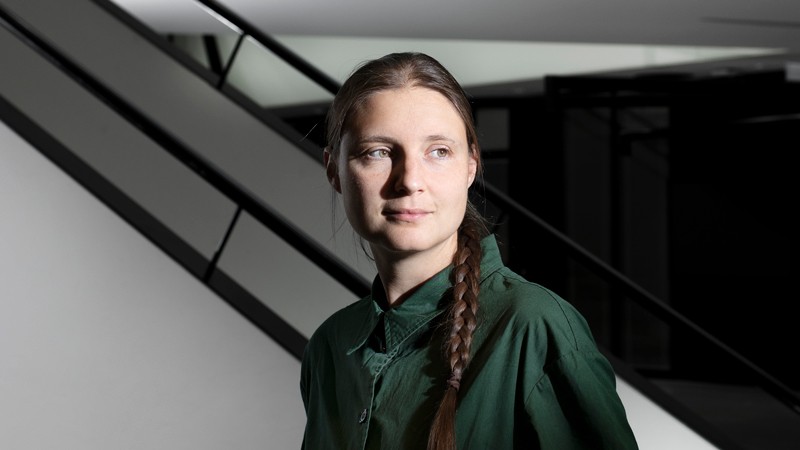 meet Fields Medal winner Maryna Viazovska