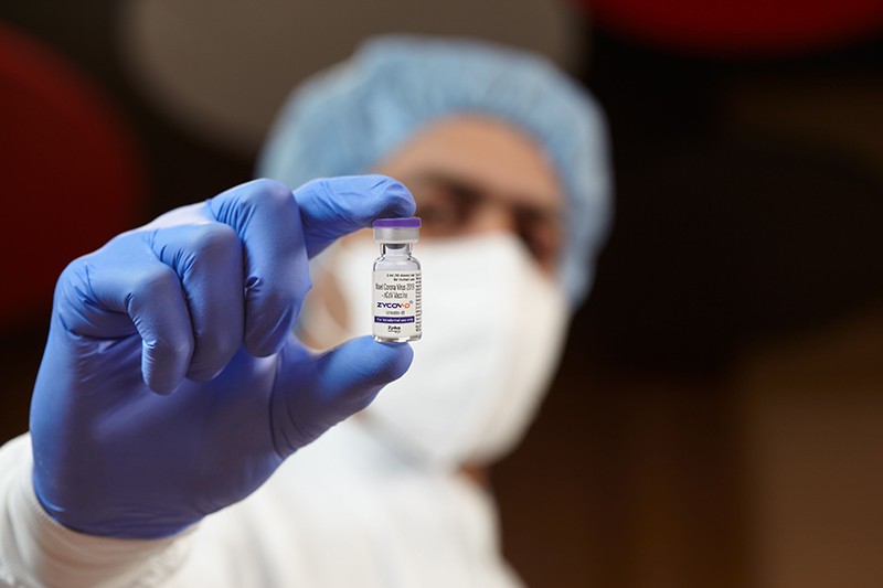 First COVID-19 DNA vaccine approved, others in hot pursuit