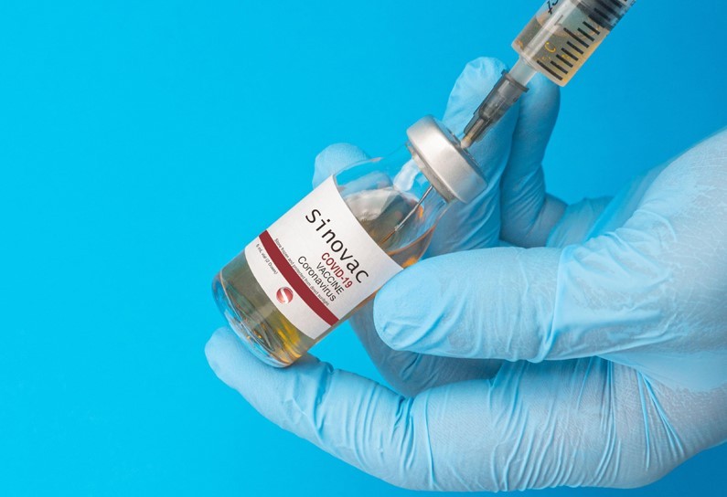 Coronavac vaccine